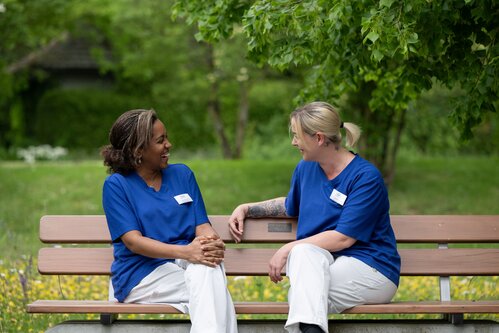 Pflegemitarbeiter/in 
60-100% Pensum