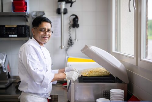 Sous-Chef/In (80-100%)