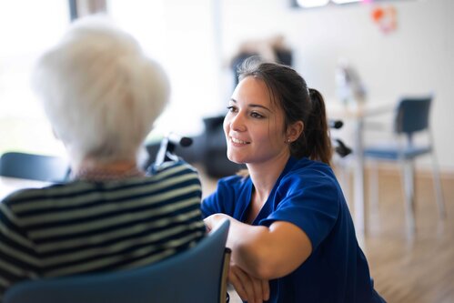 Fachperson Gesundheit FAGE EFZ 60-100%