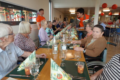 Sommerfest vom Feinsten!