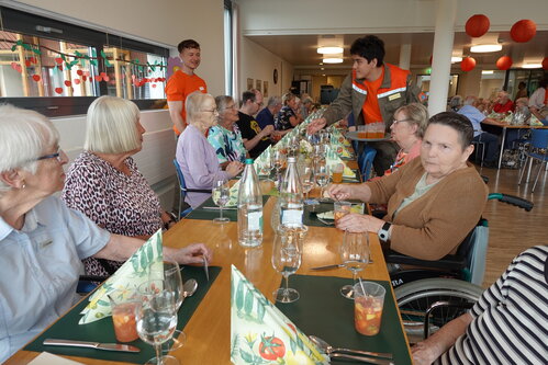 Sommerfest vom Feinsten!