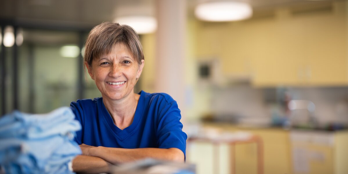 Lernende/r Fachfrau/-mann Hotellerie-Hauswirtschaft EFZ