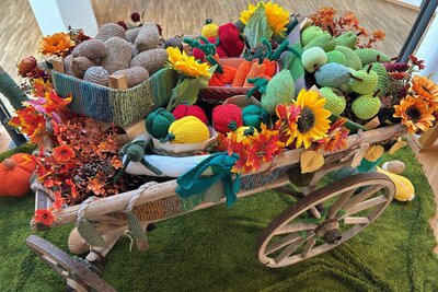 Einladung zum Herbstfest