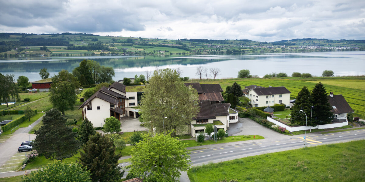 Gallerie Home Pflegeheim Meierhöfli