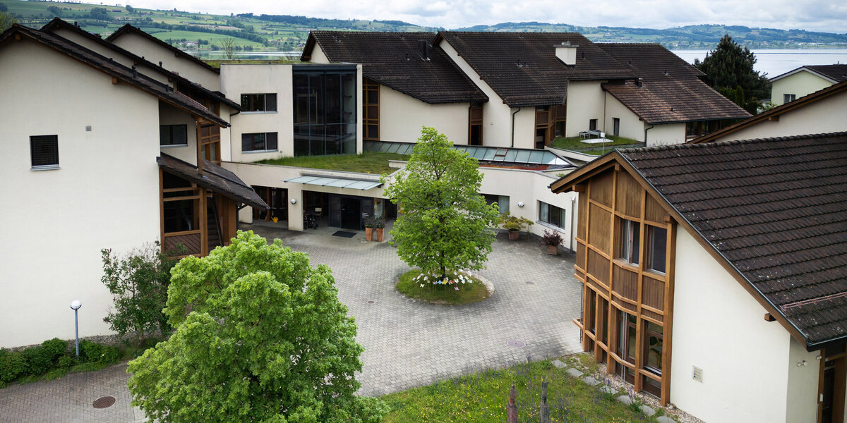 Gallerie Home Pflegeheim Meierhöfli