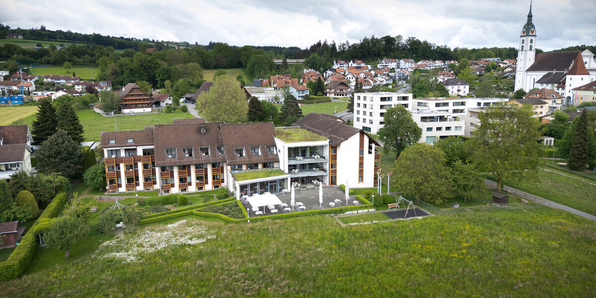 Gallerie Home Pflegeheim Meierhöfli